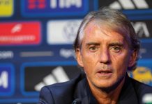 Mancini: “Italia-Francia mai banale, loro più avanti di noi ma vogliamo fare bella figura”