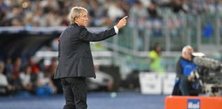 Mancini promuove gli azzurri: “Abbiamo difeso e attaccato da squadra”
