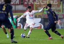 MODENA – MANTOVA 0-0, il derby in diretta dal Braglia