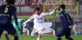MODENA – MANTOVA 0-0, il derby in diretta dal Braglia