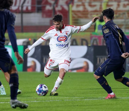 MODENA – MANTOVA 0-0, il derby in diretta dal Braglia