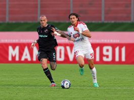 ENTELLA – MANTOVA 0-1, la cronaca LIVE da Chiavari