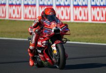 MotoGp, ordine d’arrivo del Gp del Giappone e classifica del Mondiale