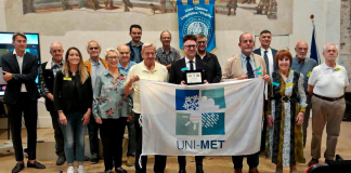 Meteorologo dell’anno, Rabito premiato a Mantova: l’allarme su caldo e risorse idriche