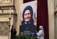 Madre Maria Ignazia Isacchi è Beata: “Non abbandonò mai la missione a lei affidata”