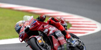 MotoGp, ordine d’arrivo gara Sprint Gp Indonesia e classifica Mondiale