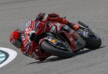 MotoGp, ordine d’arrivo gara Sprint del Gp Malesia e classifica Mondiale