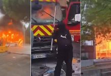 Caos a Marsiglia, studenti in protesta: preside cosparso di benzina e almeno 15 in stato di fermo