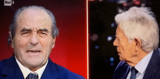 Filorosso, bestemmia in diretta tv dell’ex ministro Martelli: “Non siamo al Grande Fratello”