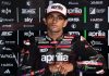 MotoGP, Jorge Martin si ritira dal Gp di Malesia: “Non avevo il controllo della moto”