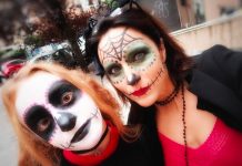 Halloween, trucchi e maschere possono danneggiare la pelle: ecco i rischi
