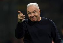 Frosinone-Lecce 5-1, Alvini non si ferma e vola al sesto posto. Fiorentina-Atalanta 2-2