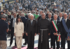 San Francesco, Mattarella ad Assisi: “Profeta di pace e amore. Uccidere in nome di Dio colpa più grande”