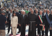 San Francesco, Mattarella ad Assisi: “Profeta di pace e amore. Uccidere in nome di Dio colpa più grande”