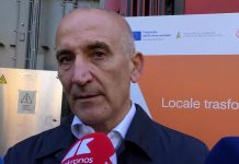 Mazzoncini (A2a), “Investiti 40 milioni in cabina Comasina”