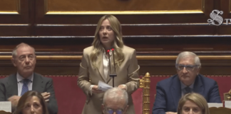 Meloni in Senato: “Energia, bollette più leggere per famiglie e imprese”. E sull’Ucraina: “Posizione Italia non cambia”