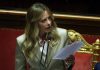Ucraina, Meloni: “Putin vuole l’Europa come nemico. Scelta di Trump su gasolio russo molto rischiosa”