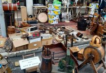 Gonzaga, domani torna l’atteso mercatino d’antiquariato “Del Cera una volta”