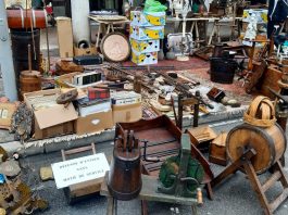 Gonzaga, domani torna l’atteso mercatino d’antiquariato “Del Cera una volta”