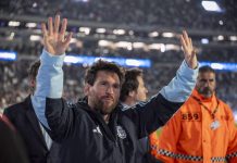 Messi, lacrime e gol nell’ultima partita con l’Argentina: “Non tornare più sarà grande dolore”