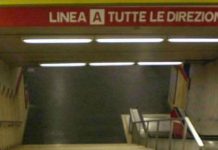 Roma, 28enne investito da metro a Baldo degli Ubaldi: estratto vivo dai binari