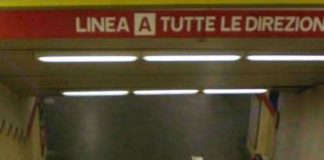 Roma, 28enne investito da metro a Baldo degli Ubaldi: estratto vivo dai binari
