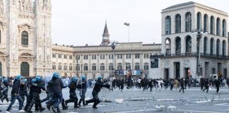 Guerriglia a Milano, oggi il Consiglio dei Ministri: atteso decreto con misure per fermare le violenze