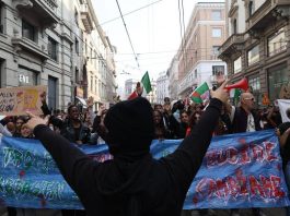 Movimento 17 ottobre, individuato l’ideatore: è un 30enne residente nel Bresciano