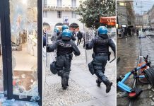 Guerriglia a Milano, assalto ai negozi e saccheggi: fermati 200 giovani. Meloni convoca riunione su ordine pubblico
