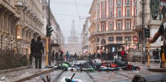 Guerriglia a Milano, 32 arrestati: 23 sono minori. Per 174 fermo di prevenzione introdotto dal decreto sicurezza