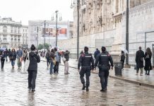 Cortei e allerta massima oggi, Movimento 17 ottobre rompe le regole: chiamata ‘last minute’ per non essere fermati