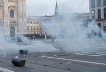 Nasce il reato di partecipazione violenta a una manifestazione, cos’è e cosa prevede