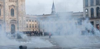 Violenze durante le manifestazioni: Confcommercio Mantova esprime solidarietà a commercianti e agenti