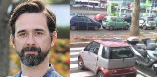 Allarme minicar a Roma, un’altra donna denuncia aggressione: “Spinta a terra mentre ero in bici”