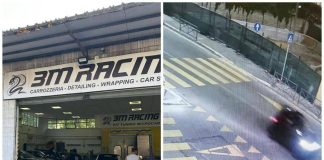 Banda della minicar a Roma, titolare officina: “Era grigia, dopo un incidente ridipinta di nero”