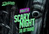 Mirabilandia, il 30 ottobre apertura straordinaria per la ‘Scary Night’: esperienza horror fuori dall’ordinario