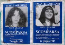 Orlandi-Gregori, sopralluogo Commissione in allora condominio Mirella e bar famiglia amica Sonia 