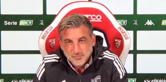 Modesto accende il big-match: “Partita bellissima da giocare. Entusiasmo, ma serve anche equilibrio”
