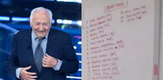 Mogol sul totomorte: “Il post di Elisa Isoardi? Ci rido su, la peggior punizione sarebbe vivere in eterno”