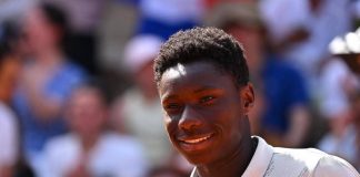 Kouame, sfida a Sinner e Alcaraz? “Voglio battere il record di titoli del Grande Slam e vincerne 25”