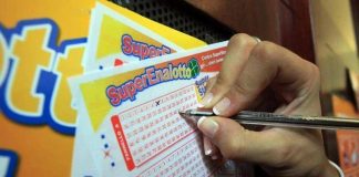 Superenalotto, estrazione oggi 20 ottobre 2026: numeri vincenti