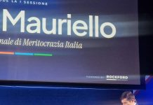 Meritocrazia Italia, Mauriello: “Confronto con tutte le forze politiche, un’altra Italia è possibile”