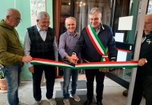 Moglia, inaugurata la sezione del Museo della Medicina: oltre 80 presenti