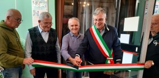 Moglia, inaugurata la sezione del Museo della Medicina: oltre 80 presenti
