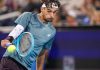 Musetti vince derby con Arnaldi e vola al secondo turno del torneo Atp di Lione