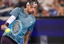 Musetti vince derby con Arnaldi e vola al secondo turno del torneo Atp di Lione