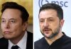 Ucraina, Musk contro Zelensky : “È ora che se ne vada”. Kiev riprende attacchi a raffinerie russe