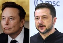 Ucraina, Musk contro Zelensky : “È ora che se ne vada”. Kiev riprende attacchi a raffinerie russe