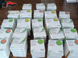 Castiglione, i Nas chiudono struttura di cure palliative abusiva. Sequestrati farmaci per 50mila euro