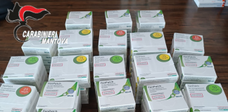Castiglione, i Nas chiudono struttura di cure palliative abusiva. Sequestrati farmaci per 50mila euro